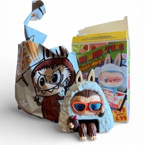 Wacky Mart The Monsters Figurine Onigiri CONFIRMED
